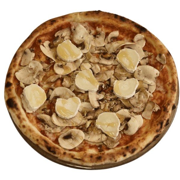 Pizza campagnarde