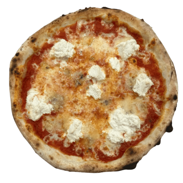 Pizza Quatre 4 Fromages