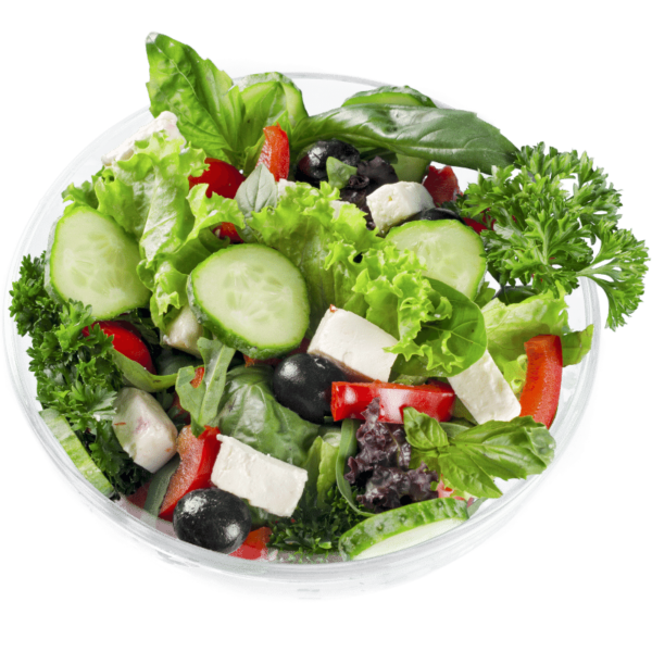 Salade tomate mozzarelle