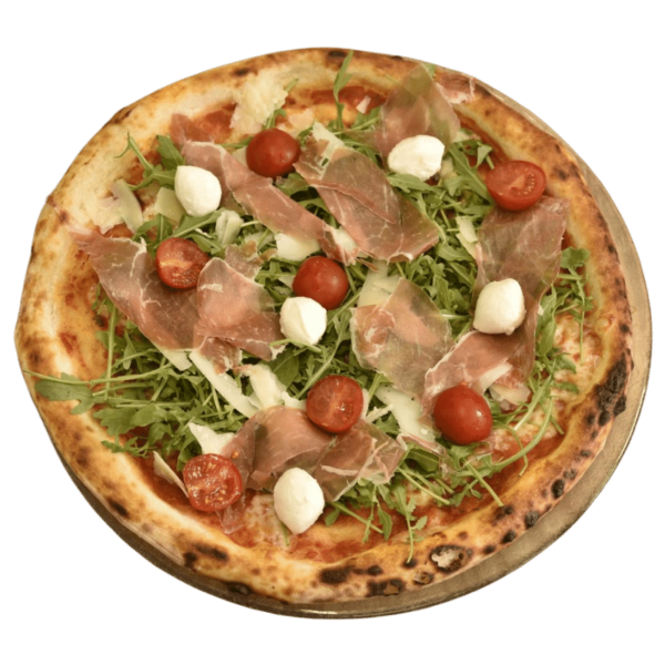 Pizza Miss Italie