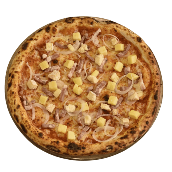 Pizza Tartiflette