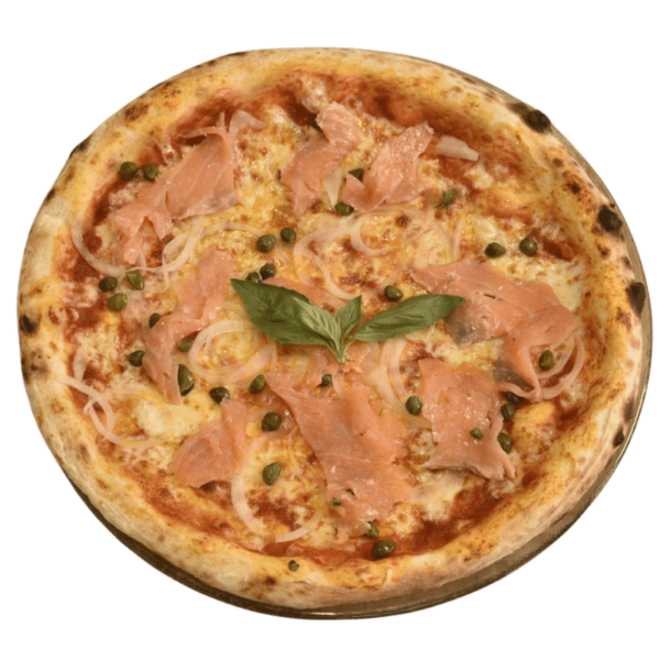 Pizza Norvégienne