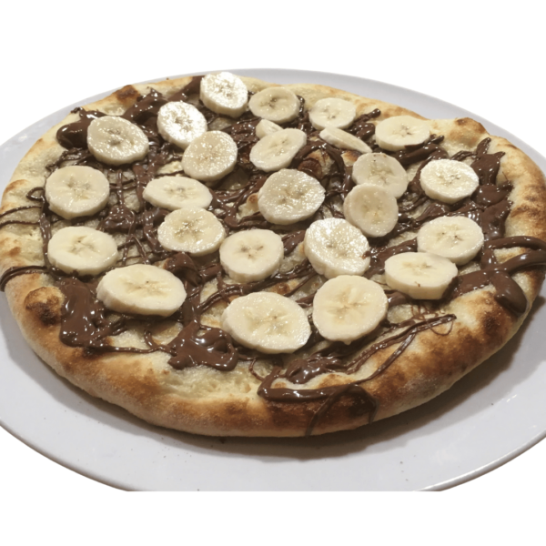 Pizza Nutella