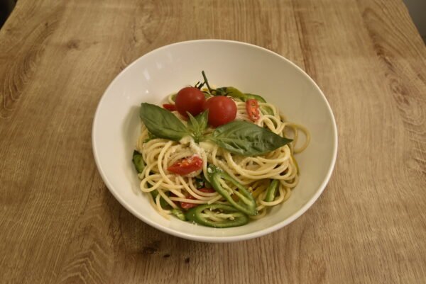 Olio aglio Peperoncino